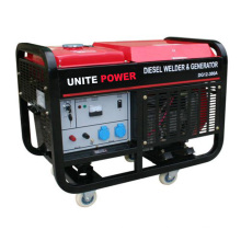 Dual-Use Welding Generator Set (UDE300EW)